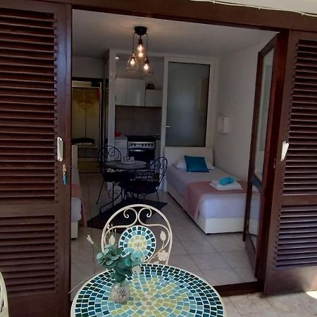 Apartmani Jessica ノヴァリャ エクステリア 写真