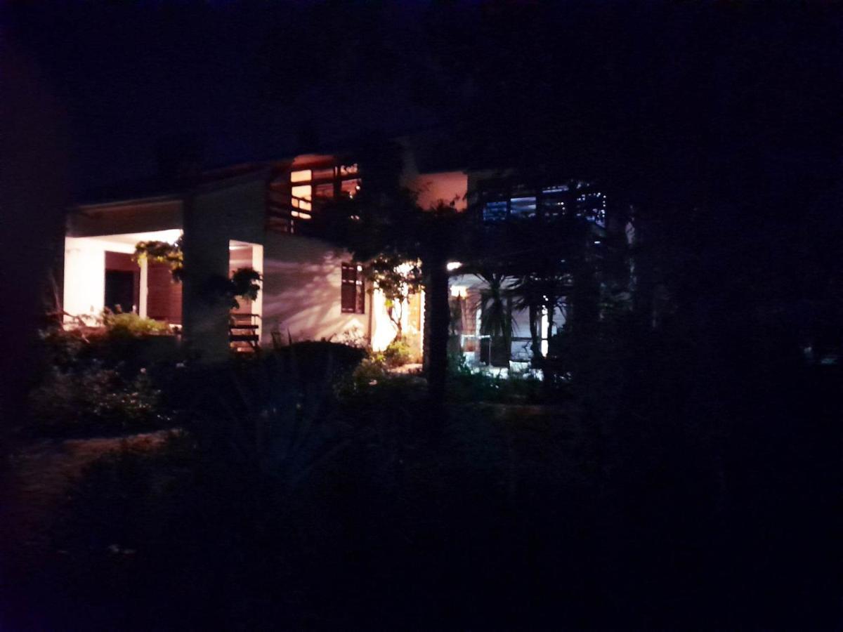 Apartmani Jessica ノヴァリャ エクステリア 写真