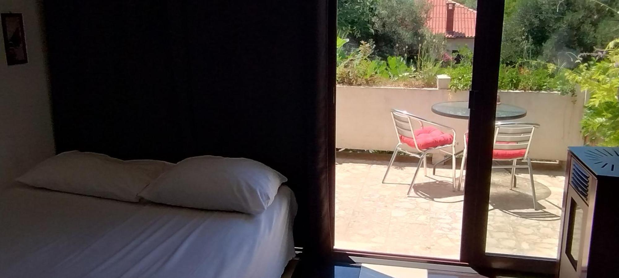 Apartmani Jessica ノヴァリャ 部屋 写真