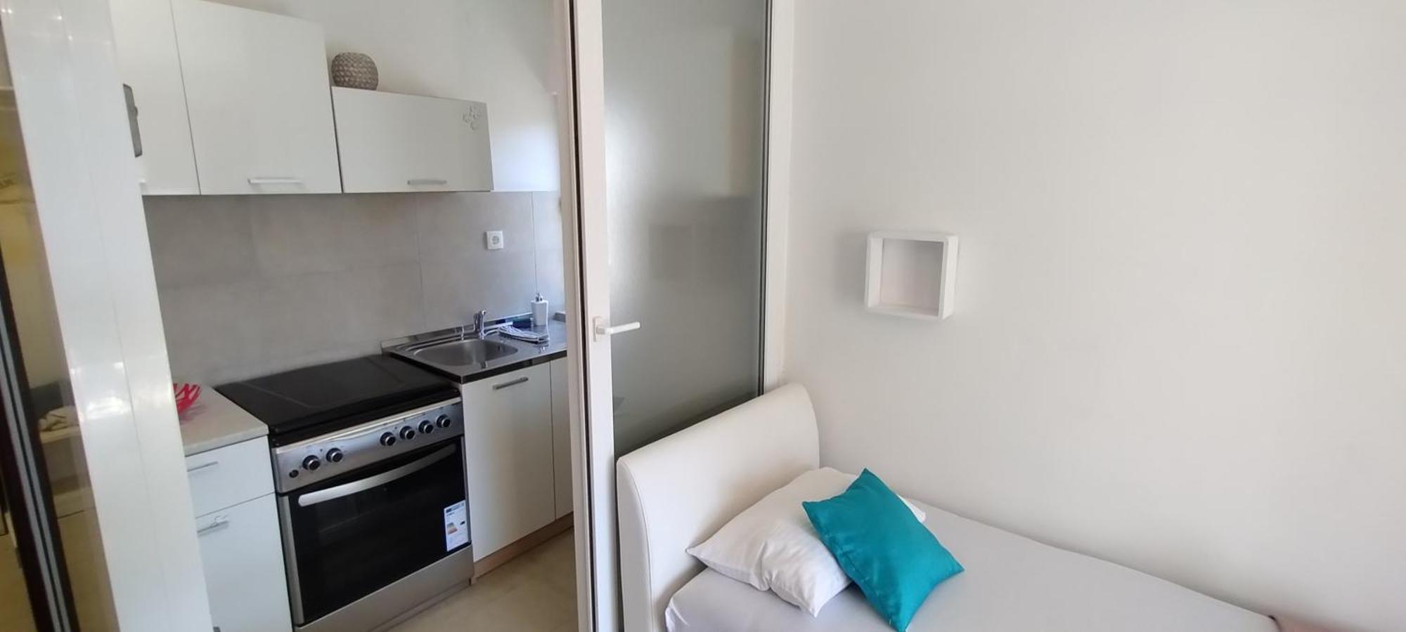 Apartmani Jessica ノヴァリャ エクステリア 写真