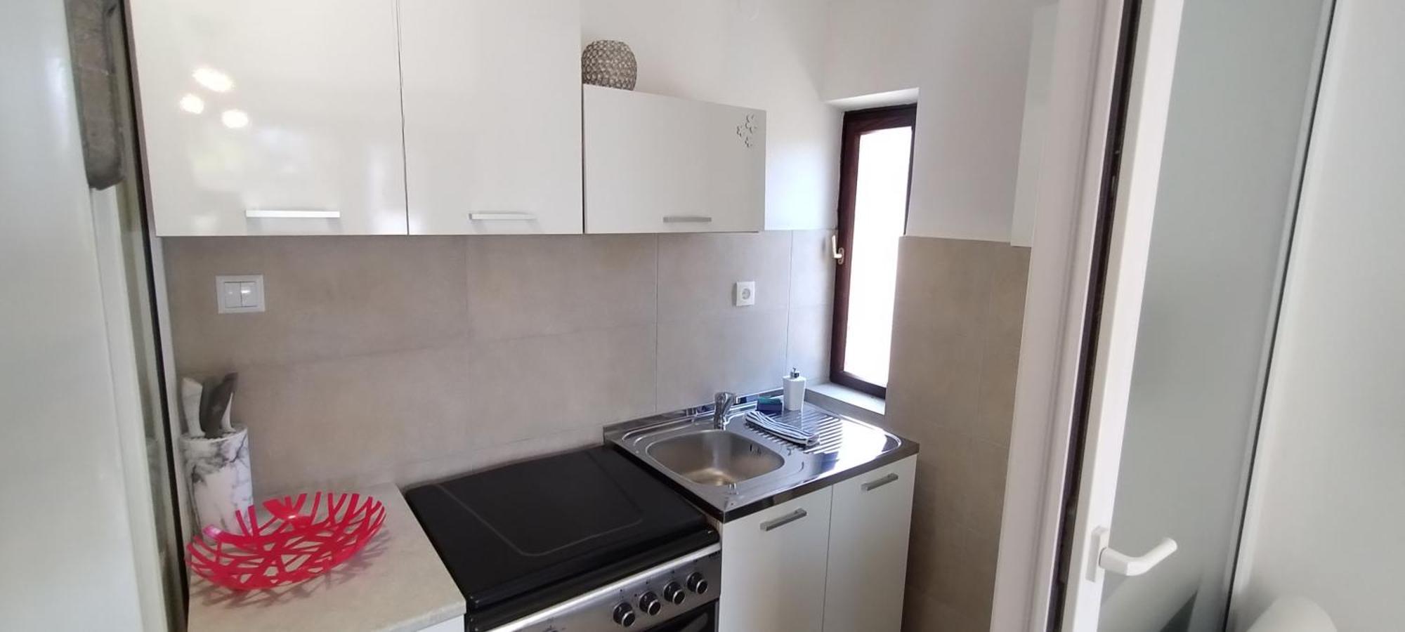 Apartmani Jessica ノヴァリャ エクステリア 写真